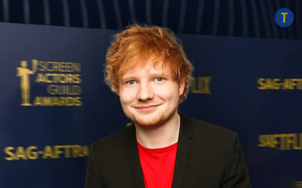 ed sheeran details the lovestruck jitters in sweet new single ...