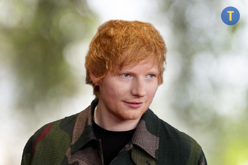 ed sheeran details the lovestruck jitters in sweet new single ...