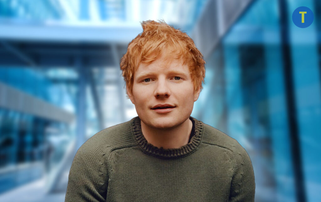 ed sheeran details the lovestruck jitters in sweet new single ...