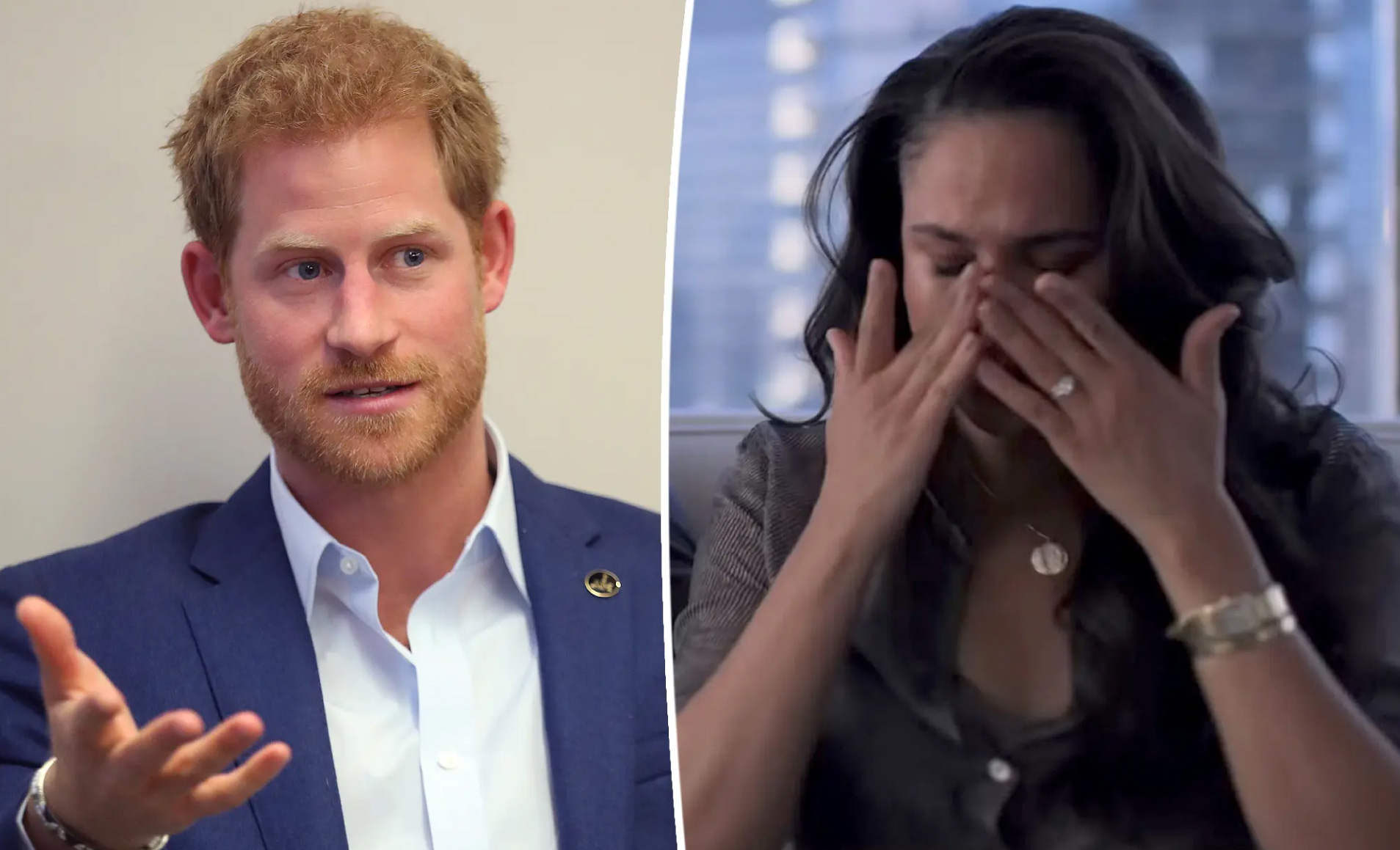 Harry and Meghan’s Fight: A Closer Look at Their Royal Struggle