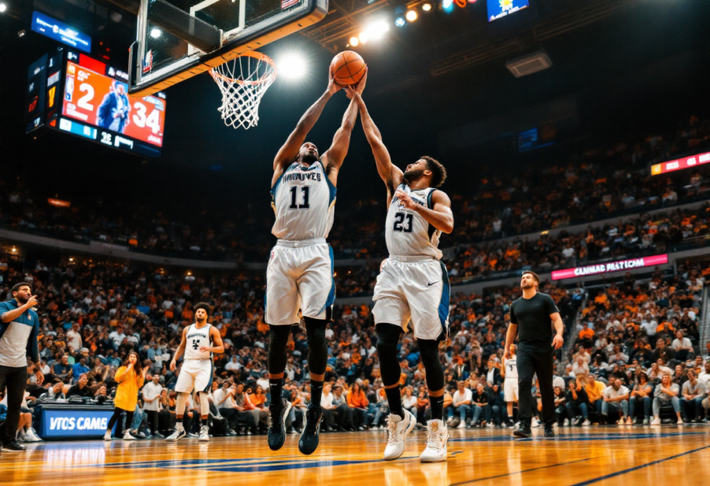 Timberwolves vs San Antonio Spurs Match Player Stats