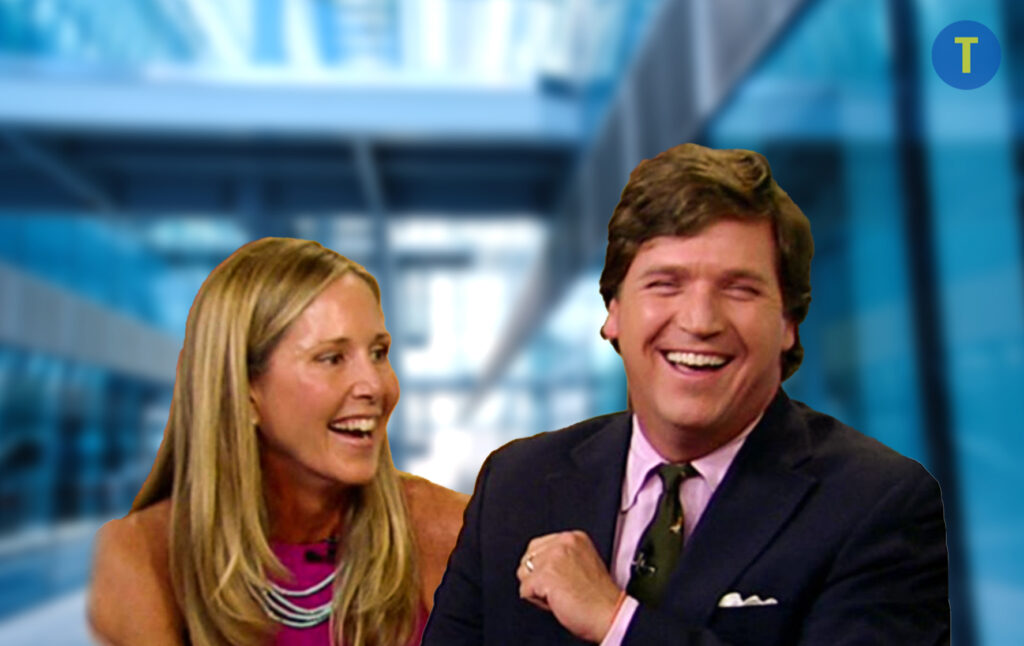 tucker carlson wife heiress net worth