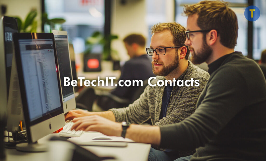 BeTechIT.com Contacts