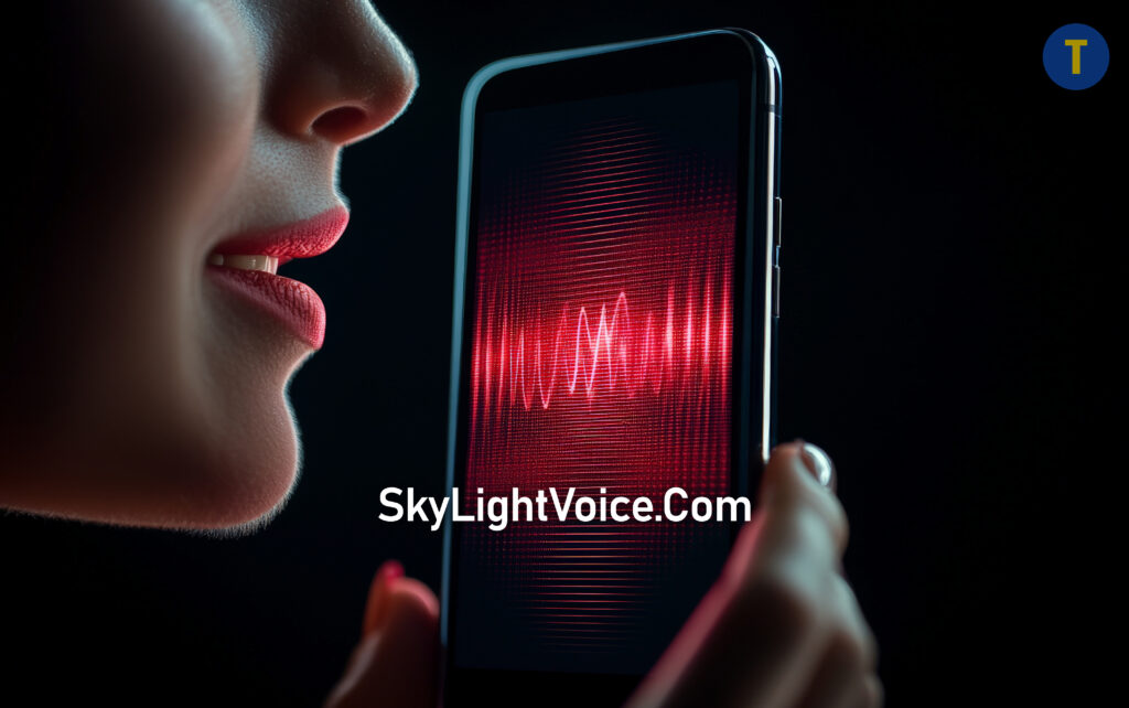 SkyLightVoice.Com