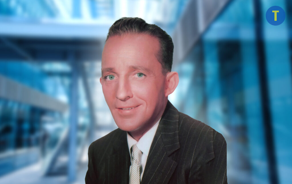 bing crosby net worth