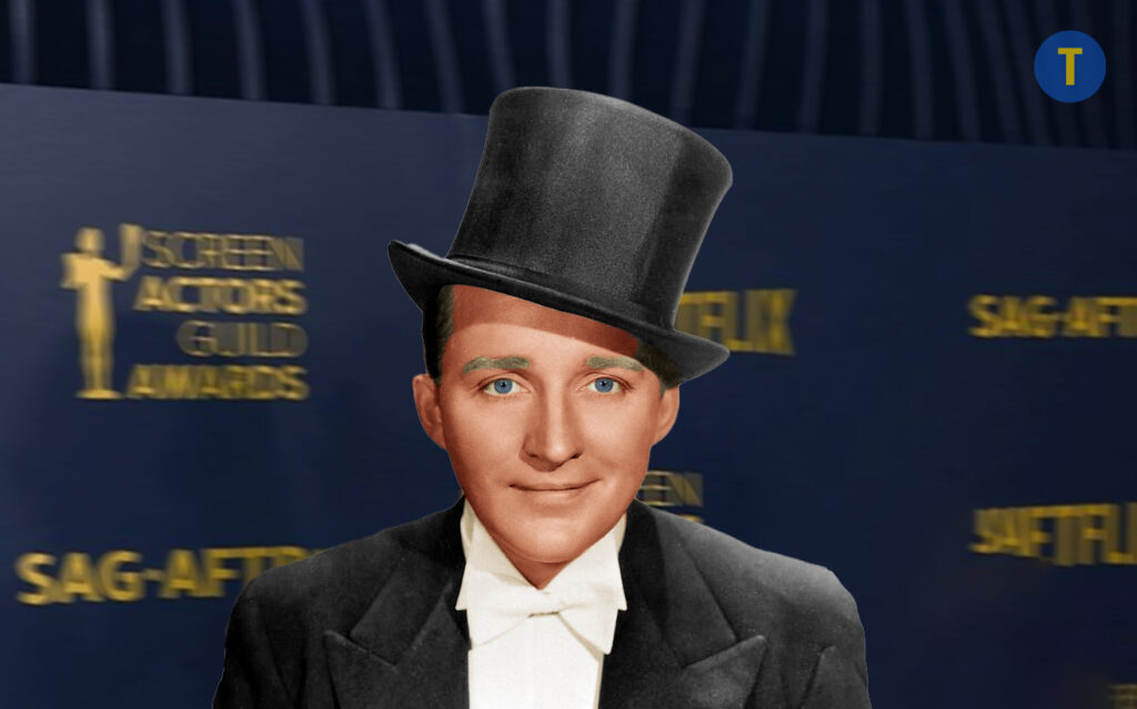 bing crosby net worth