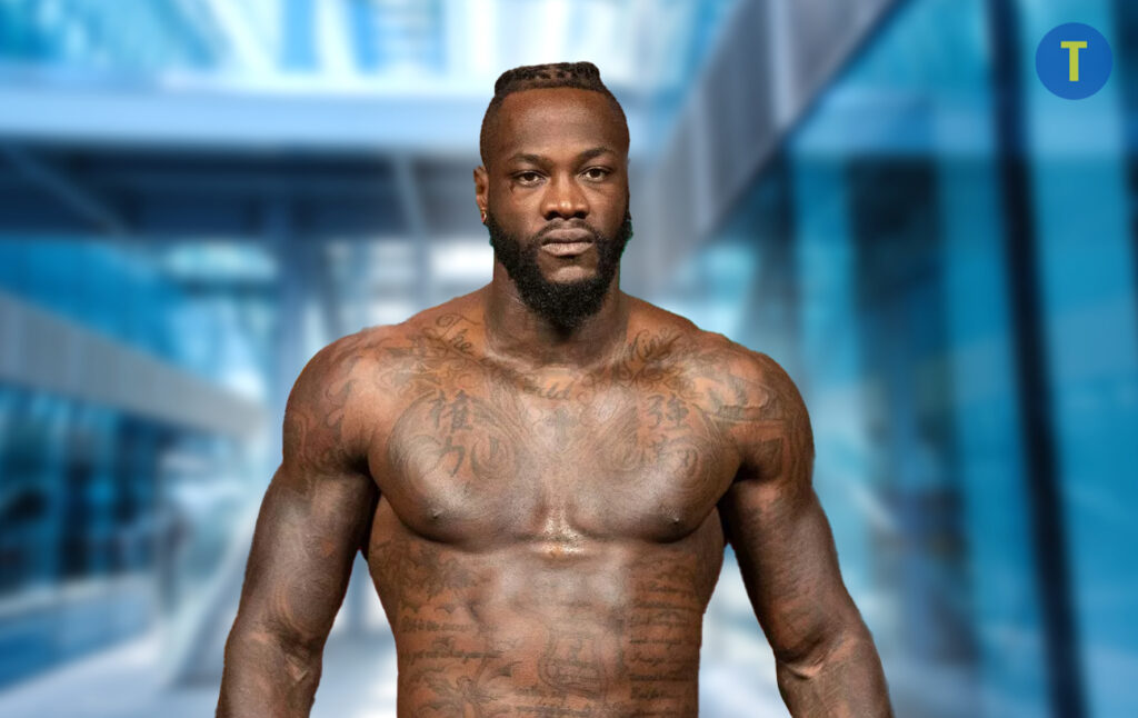 deontay wilder net worth