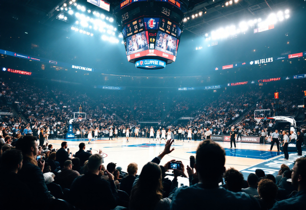 LA Clippers vs San Antonio Spurs Match Player Stats