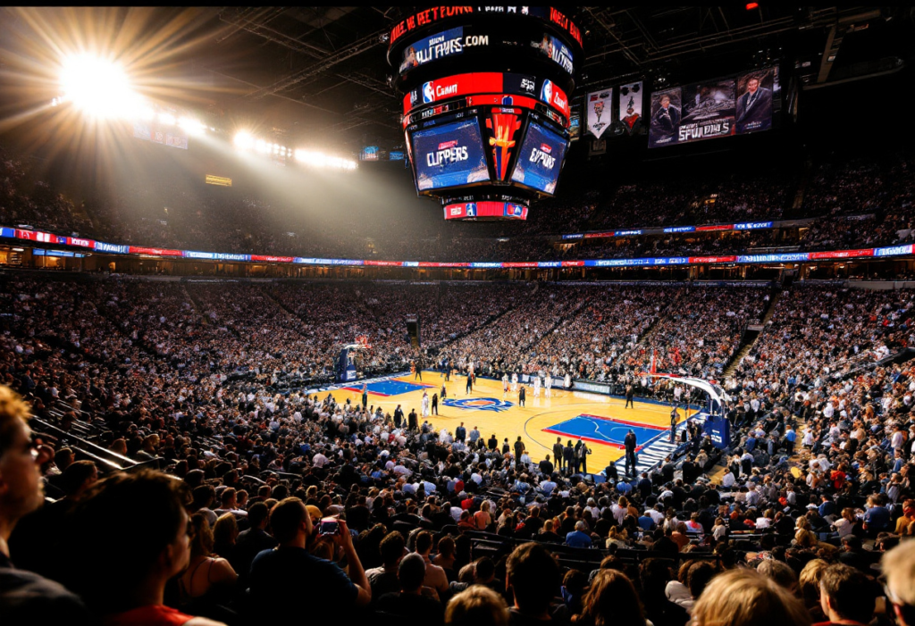 LA Clippers vs San Antonio Spurs Match Player Stats