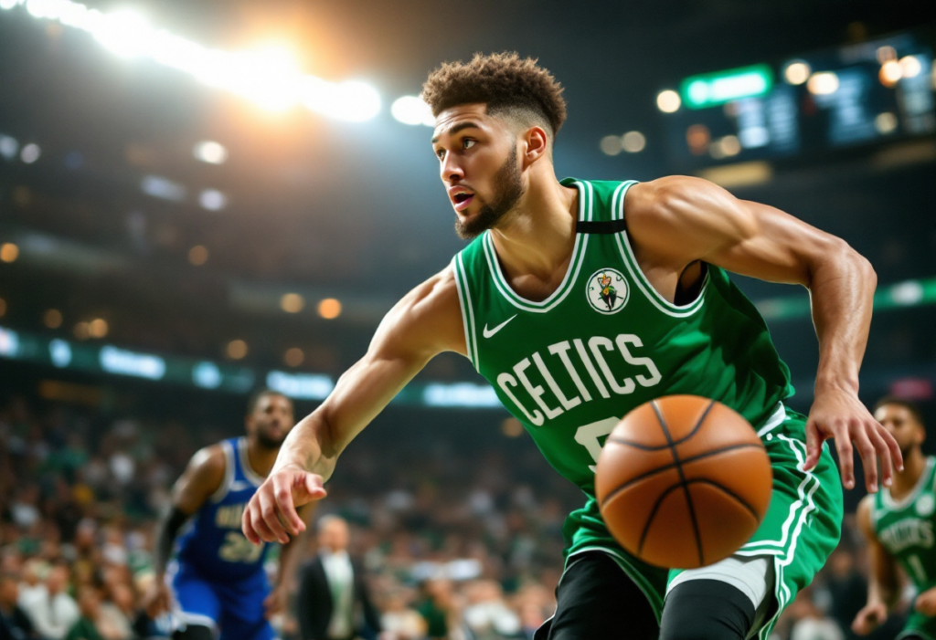 Boston Celtics vs Milwaukee Bucks Match Player Stats