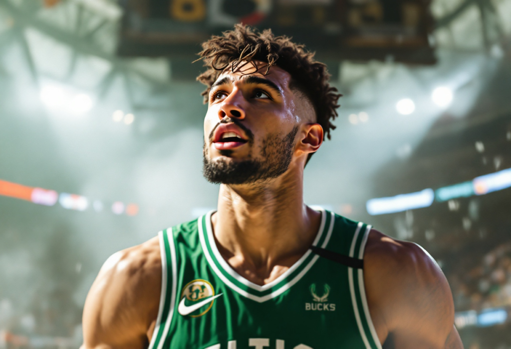 Boston Celtics vs Milwaukee Bucks Match Player Stats