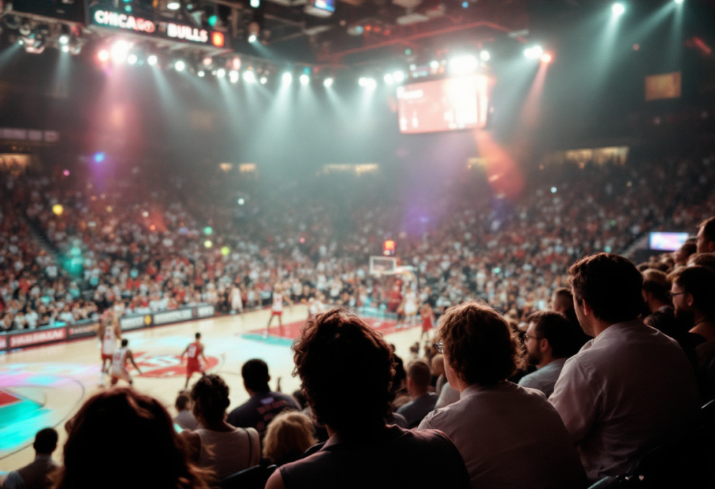 Chicago Bulls vs 76ers Match Player Stats