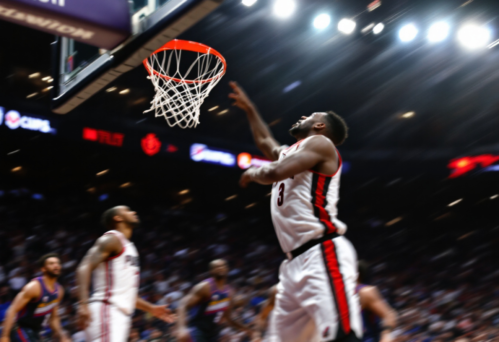 Portland Trail Blazers vs Phoenix Suns Match Player Stats