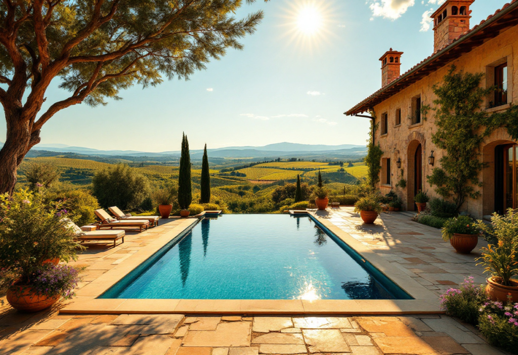 luxury villas italy le collectionist