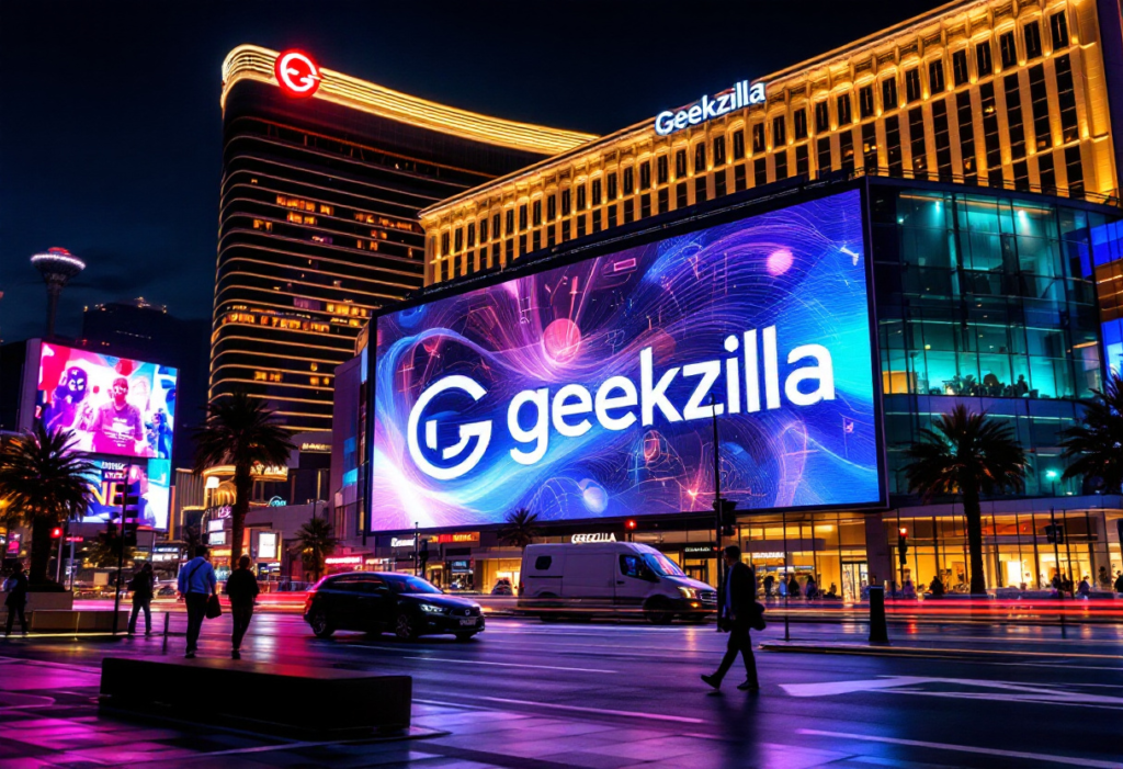 geekzilla ces 2023