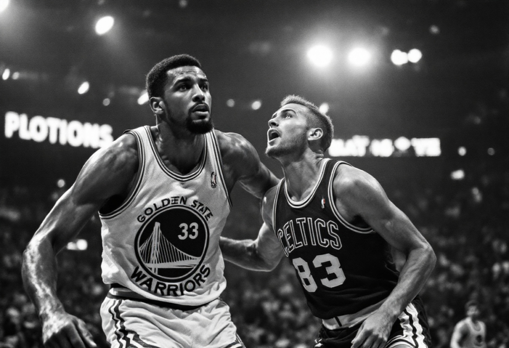 Golden State Warriors vs Boston Celtics Match Player Stats