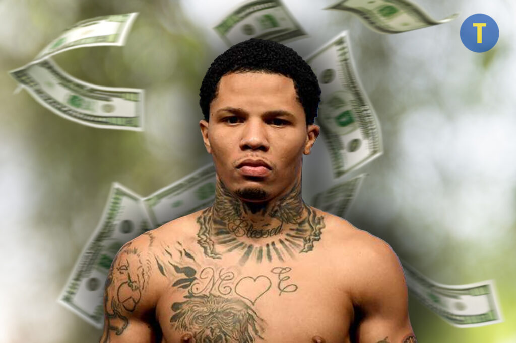 gervonta davis net worth