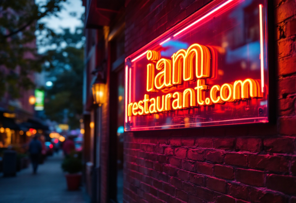 iamrestaurant.com