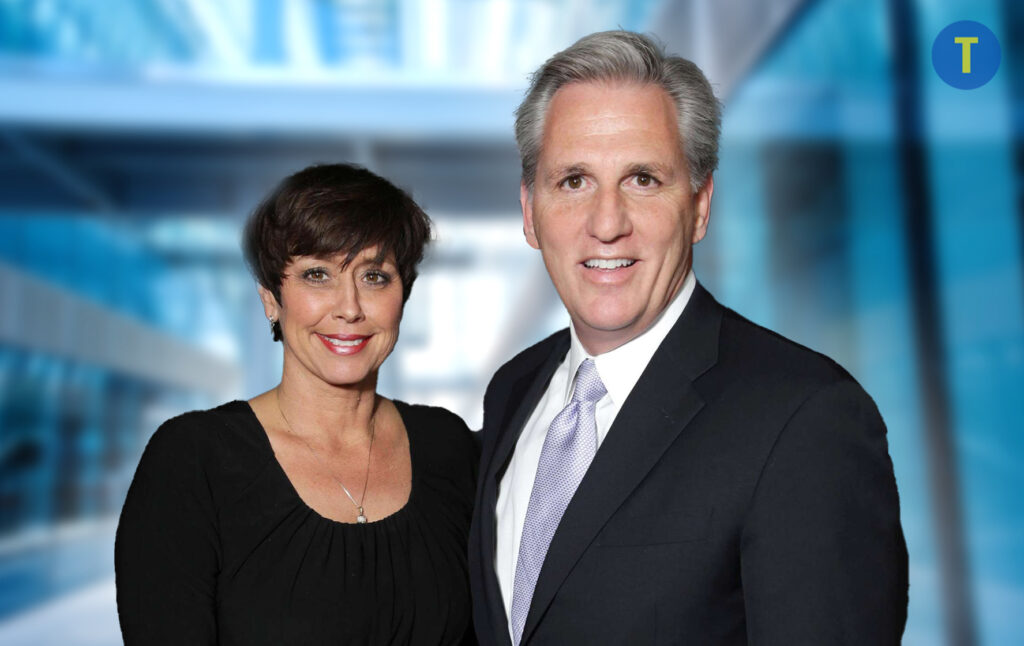 kevin mccarthy wife age