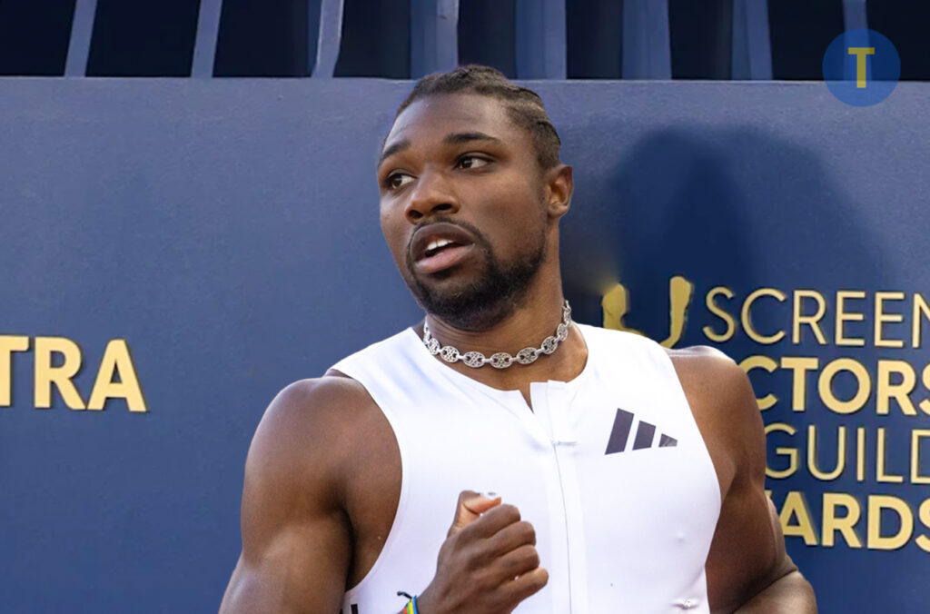 noah lyles net worth