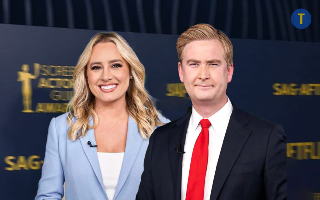 peter doocy wife illness