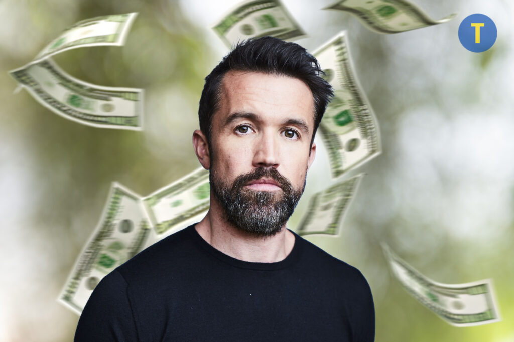 Rob McElhenney Net Worth