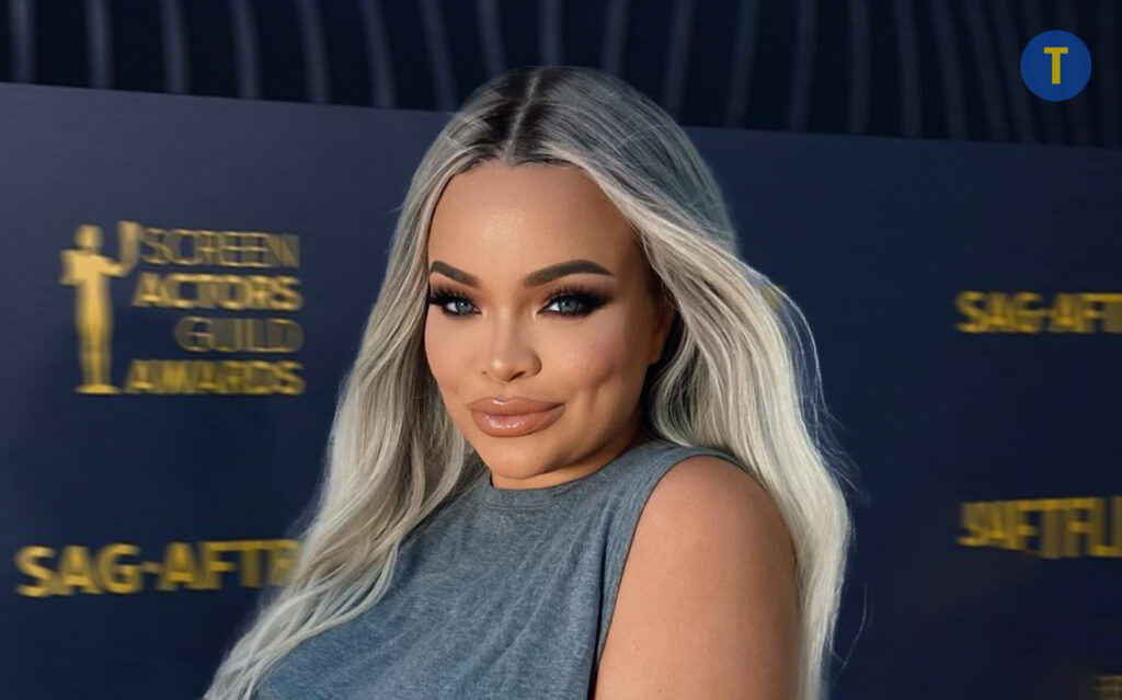 trisha paytas net worth