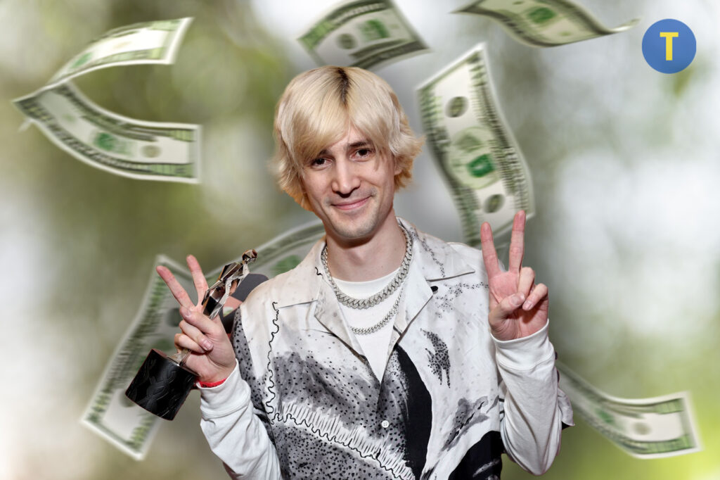 xqc net worth