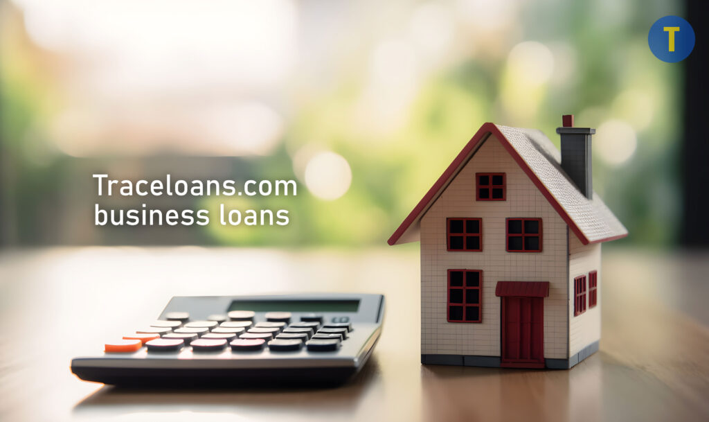 traceloans.com business loans