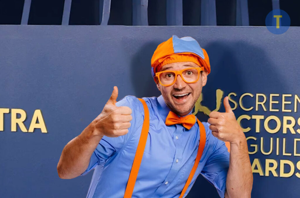 blippi net worth