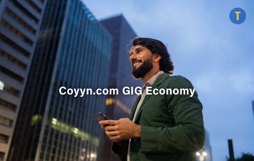 coyyn.com gig economy