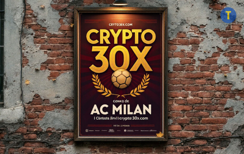 crypto30x.com ac milan