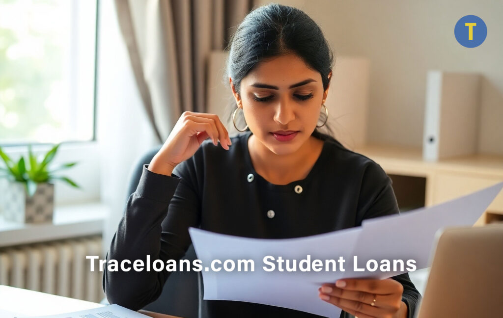 traceloans.com student loans